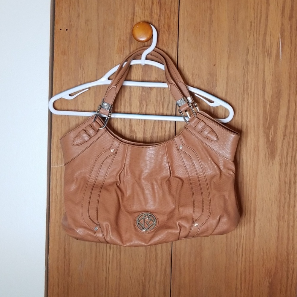 Relic Tan Purse